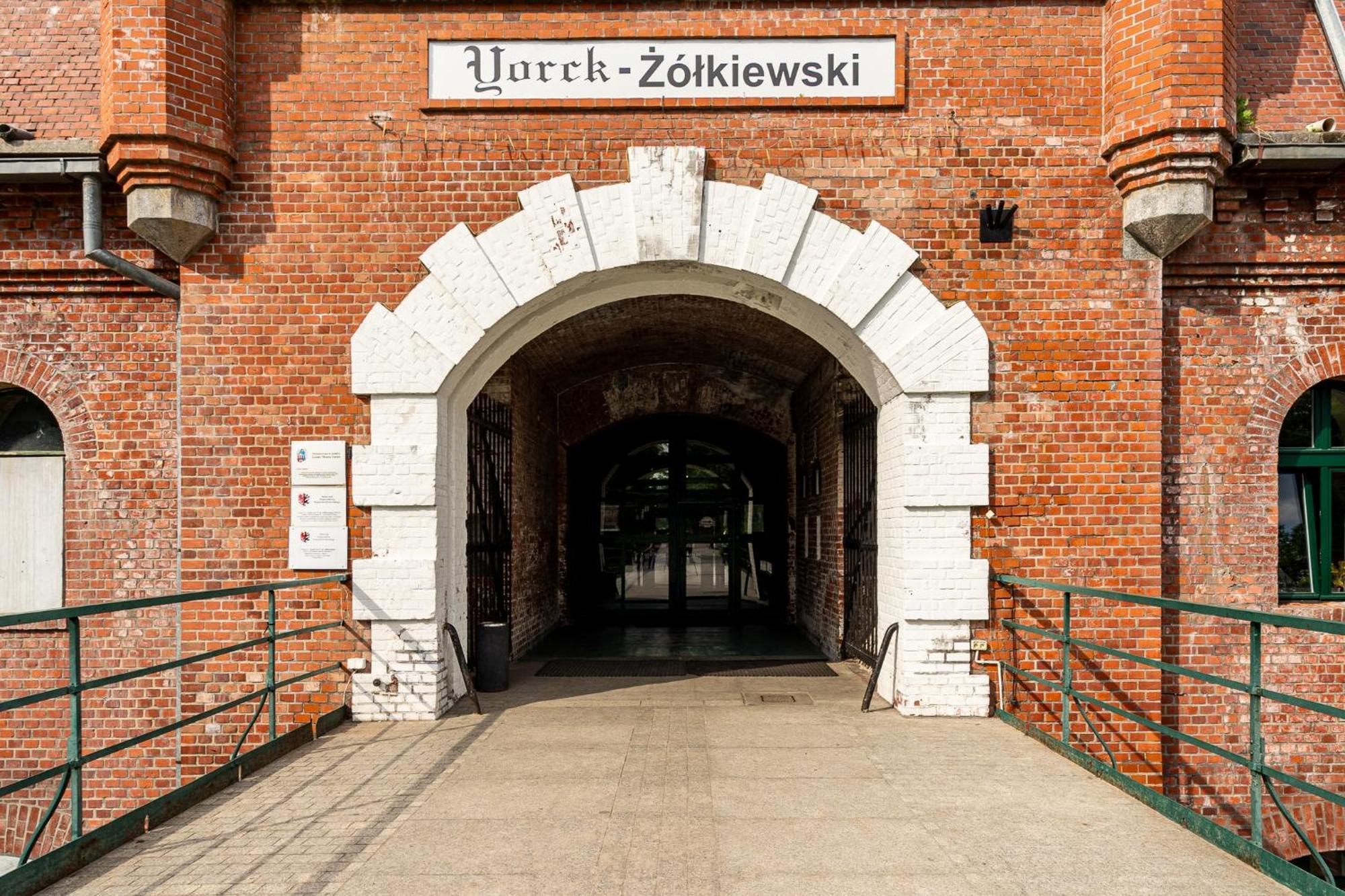 Twierdza Toruń - Iv Stary Toruń