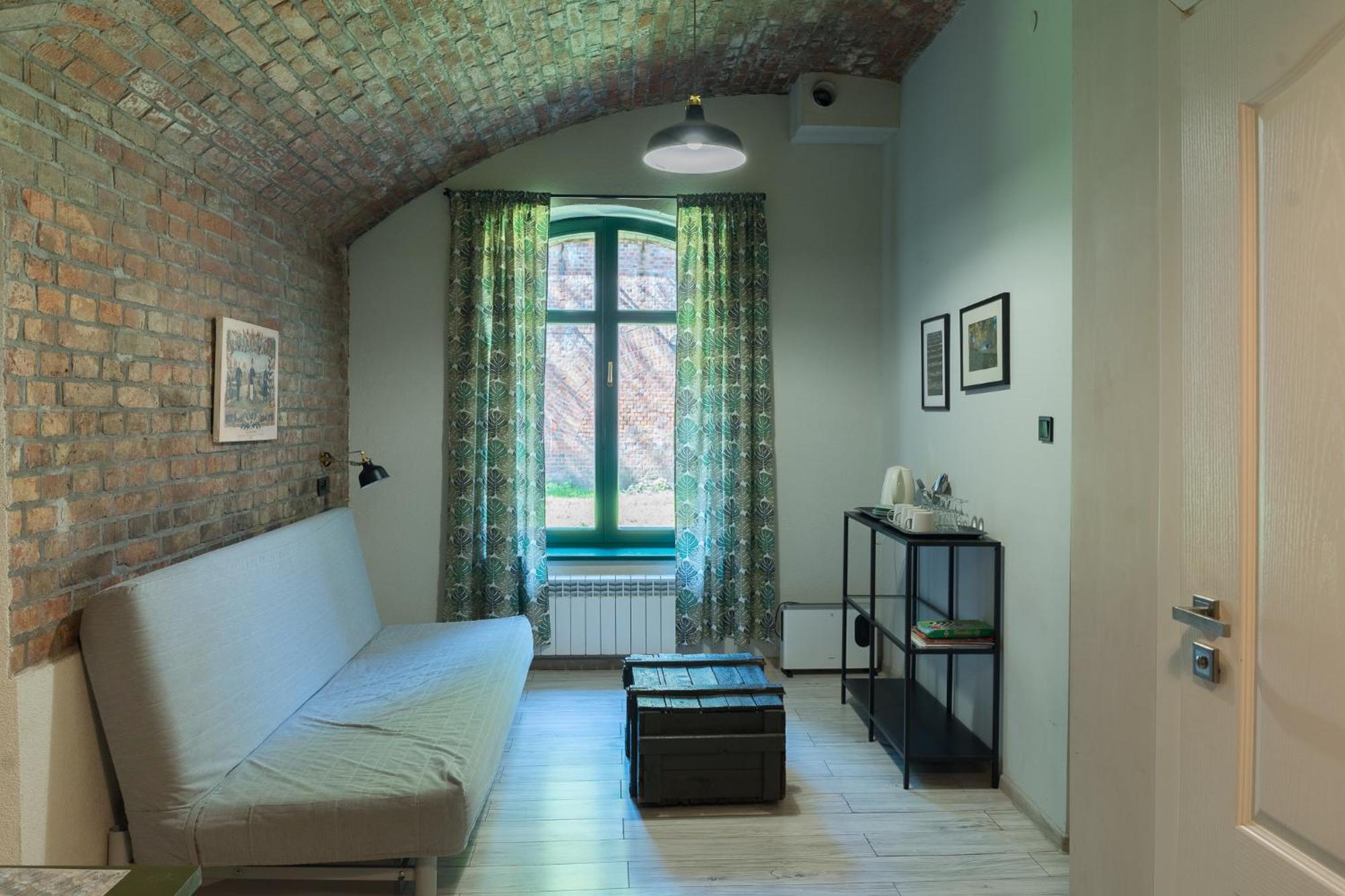 Hostel Twierdza Toruń - Iv *